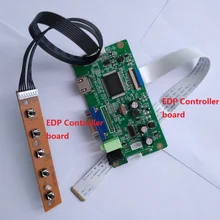 Для LP140WF1-SPJ1 HDMI DIY комплект VGA экран дисплей 1" 1920X1080 30Pin EDP светодиодный ЖК-драйвер контроллер плата монитор