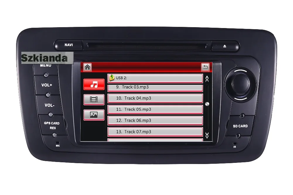 Discount In Stock 7" Touch Screen Car DVD Player for Seat Ibiza 2009 2010 2011 2012 2013 with 3G Bluetooth RDS Radio Canbus Free GPS Map 12 Discount In Stock 7" Touch Screen Car DVD Player for Seat Ibiza 2009 2010 2011 2012 2013 with 3G Bluetooth RDS Radio Canbus Free GPS Map 12