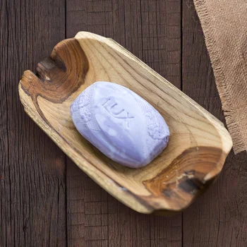 

Japanese Style Creative Minimalist Wooden Handmade Essential Oil Soap Box, Drain Solid Wood Soap Box Toilet Soap Box Soap Holder