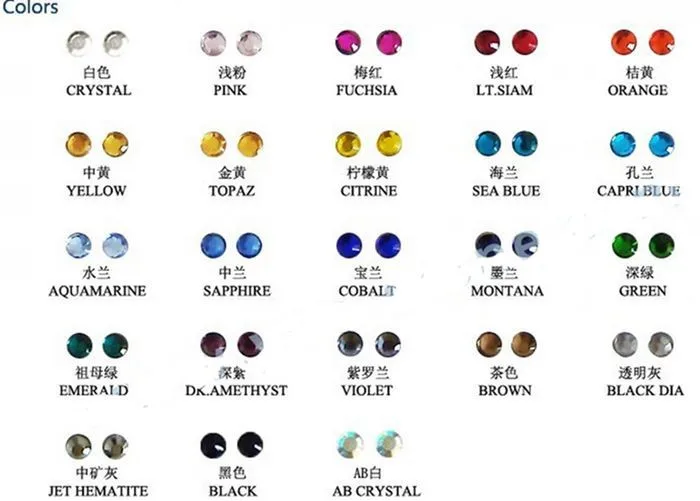 color card