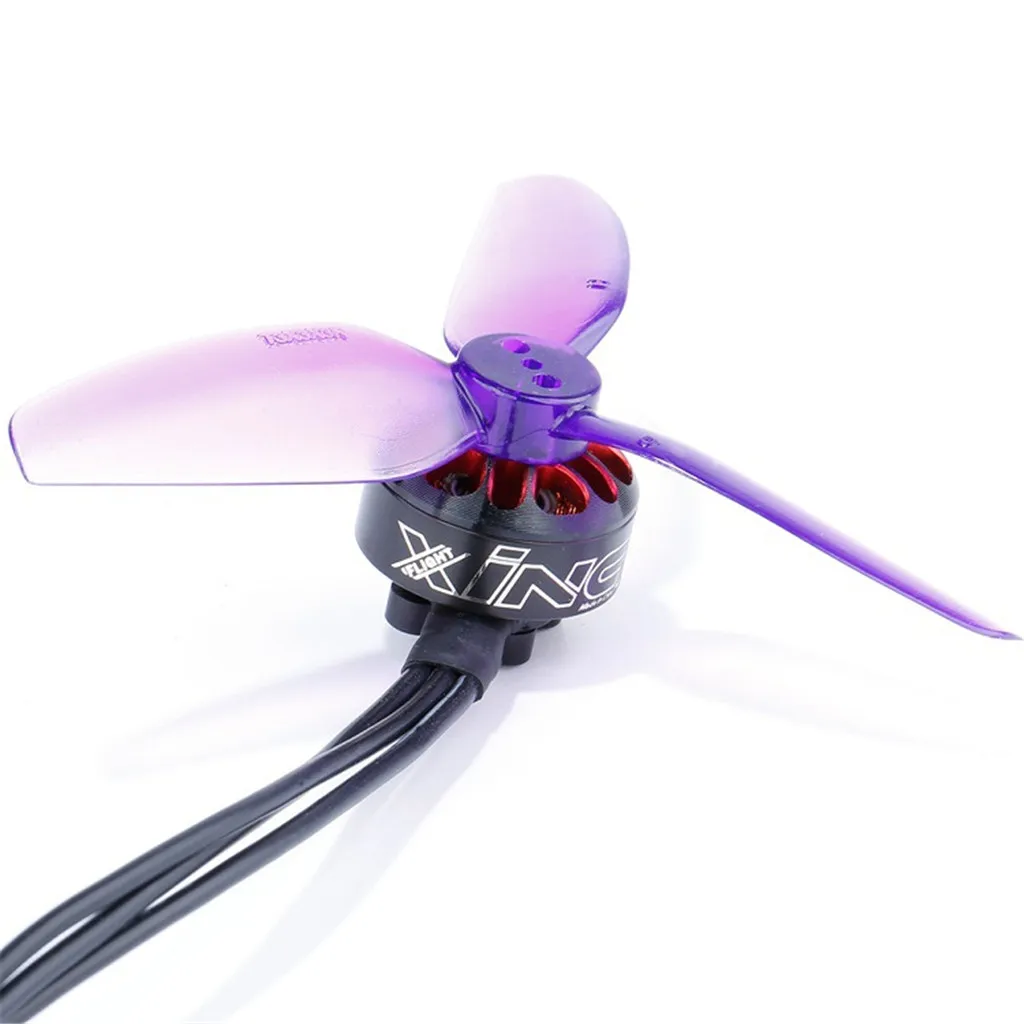 Аксессуары для дрона iFlight XING 1404 3800/4600 kv 2-4s бесщеточный двигатель для гоночного дрона RC FPV Z7111