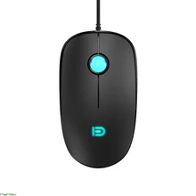 V8p компактный светящийся проводной цветная мышь изысканный внешний вид 3900 dpi ноутбук Проводная оптическая мышь