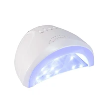 SUNone Светодиодный УФ-светильник Сушилка для ногтей лак для ногтей гель отверждения белый светильник аппарат для маникюра инструмент для ногтей