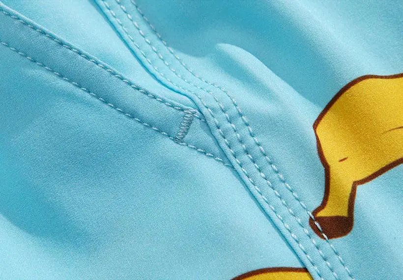 Swimwear Men Beach Shorts Surf Swim Banana Printed Shorts Quick Dry Board Shorts Man Swimsuits Swim Unisex Loose Leisure Shorts13