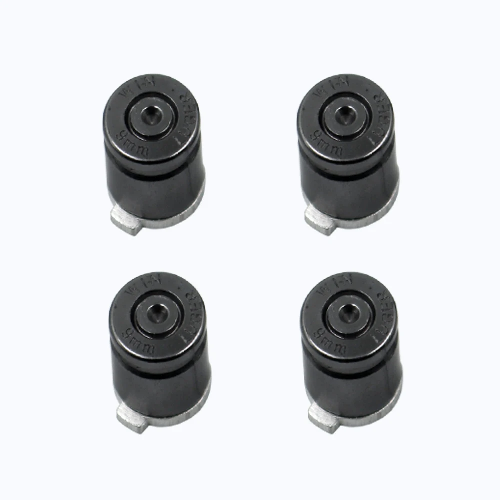 PS4 METAL BUTTONS GREY 7