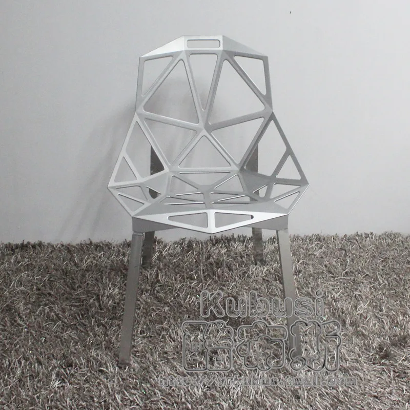 Cool Booth Chair one structure geometry Dining chair design chair ... Cool Booth Chair one structure geometry Dining chair design chair ...