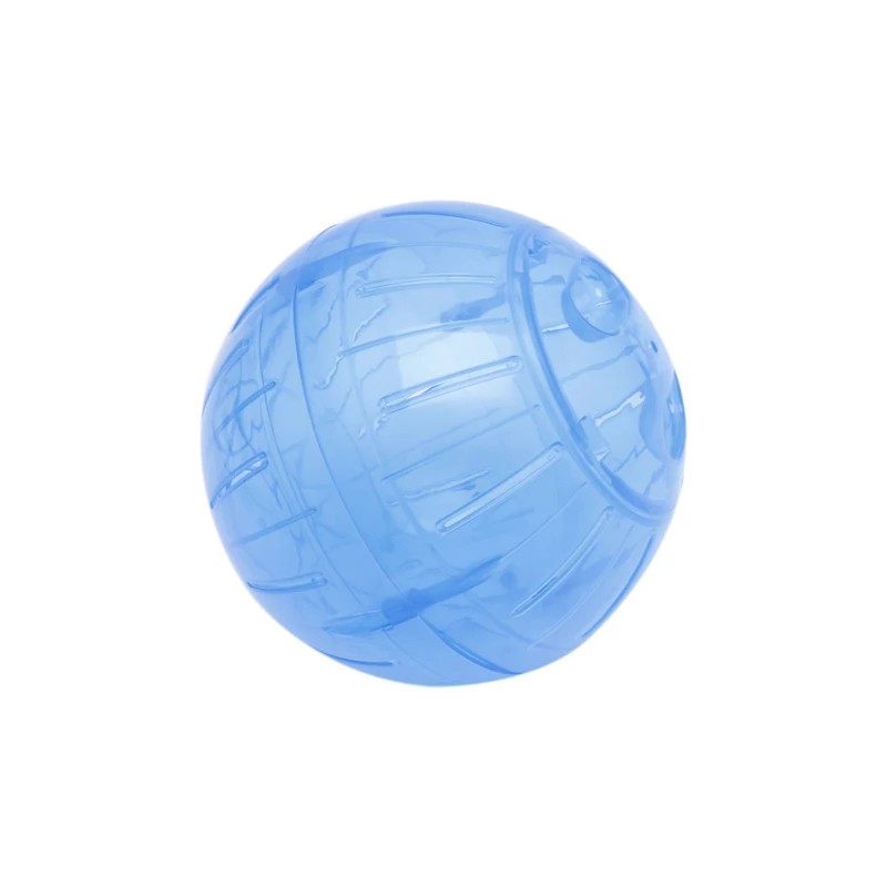 14,5 см мяч для упражнений красочный бег-около пластикового питомца играть тренироваться грызун бег Хомяк Мышь скорость игрушка