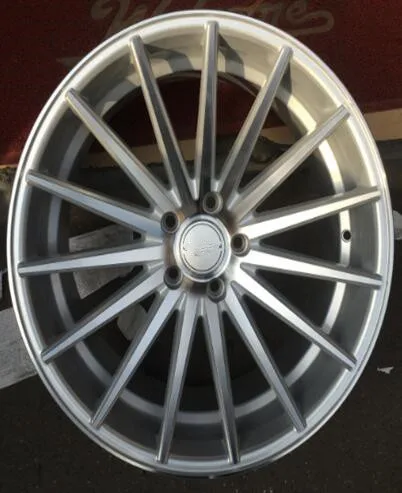 Автомобильные литые диски Voss VFS/2 17 18 19 дюймов 5x100 5x108 5x112 5x120 подходят для BMW Audi Volkswagen