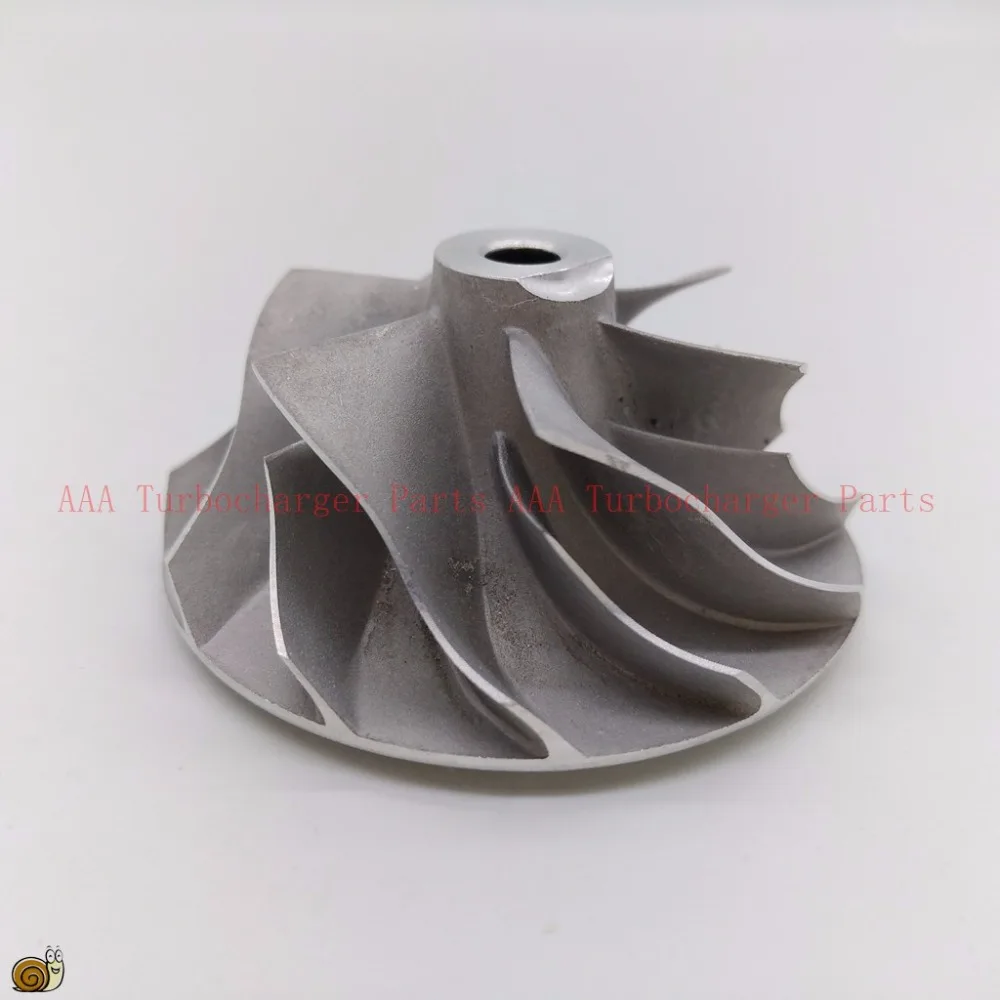 

TF035 Turbo Compressor Wheel 38.5x51mm ,for turbo 49135-00015,49135-05000,49135-08100,1401-635-427 AAA Turbocharger parts