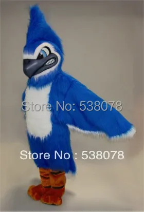 blue jay plush