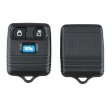 Araç 433 MHz versiyonu uzaktan anahtar FOB FORD TRANSIT için MK6/bağlantı 2000-2006 + PROGRAM detaylar