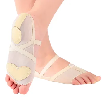 

Dance Shoes Accessories Heel Protector Breathable Ballet Dance Socks Dancing Foot Thong Toe Pad Women Beauty Health