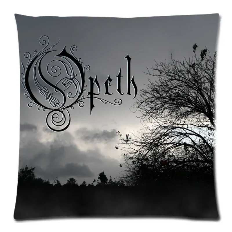 Opeth декоративный чехол для подушки диван Автомобильный стул домашний декор
