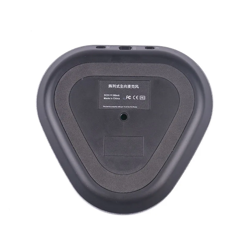 TONGVEO AX6 U массив Cascad Конференц звонки громкоговоритель 360 градусов голосовой Пикап