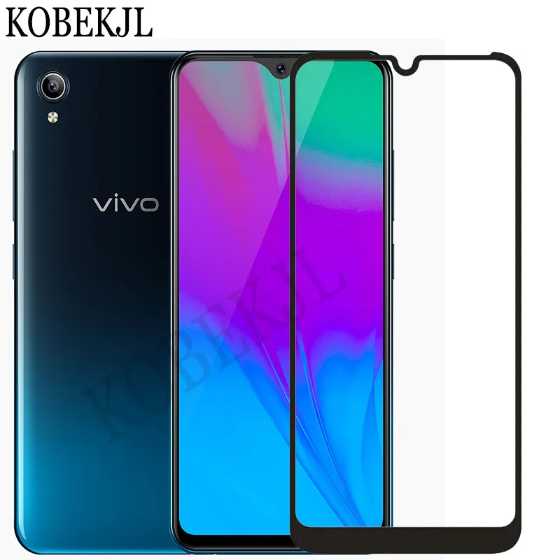 Vivo Y91C стекло Vivo Y91C защита экрана Vivo Y91 закаленное стекло Vivo Y91C Y 91C 91 VivoY91C полное покрытие стекло защитная пленка