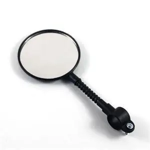 

New 2018 Bike hot sale Bicycle Cycling Rear View Mirror Handlebar Flexible Safety Rearview