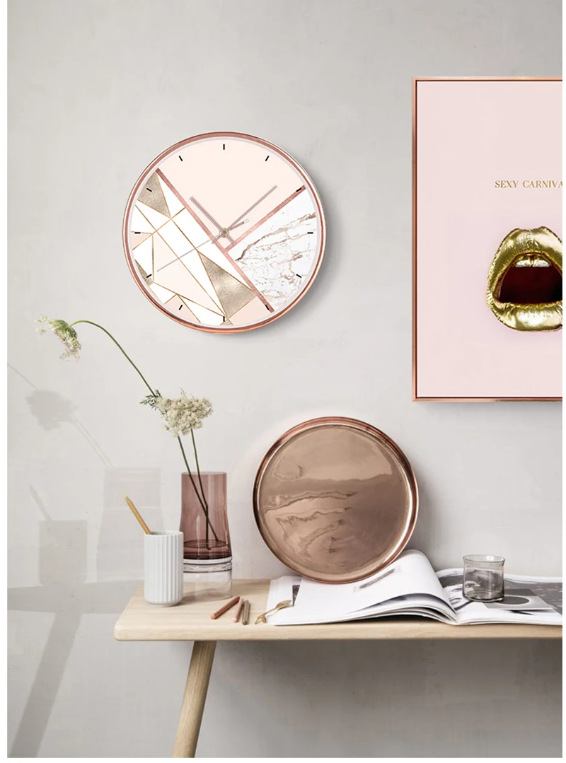Wall Clock (12)