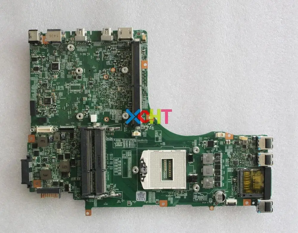 

for MSI GT60 MS-16F41 MS 16F41 VER: 3.0 DDR3 Laptop Notebook Motherboard Mainboard Tested & Working Perfect