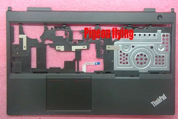 Для lenovo Thinkpad L540 ноутбук ладонь отдых, клавиатура граница Тип: 20AU 20AV FRU 01HX013 01HX014 01HX011 01HX012 - Цвет: no-fingerprint