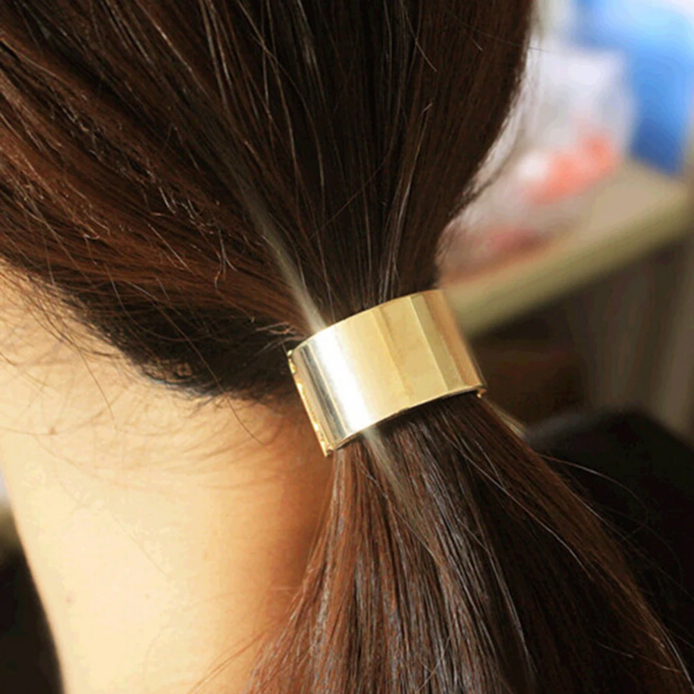 

Rope Girl Elastic Hair Tie Horsetail Women Hair Buckle Hair Scrunchies Rubber Band Headwear Hair Rope