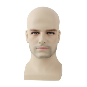 

Male Manikin Mannequin Head For Wig