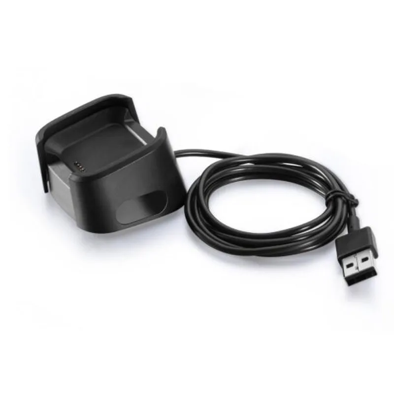 Настольная зарядная док-станция адаптер зарядка через usb кабель Шнур стенд