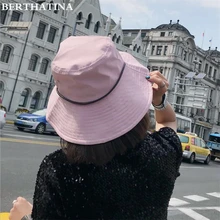 Высокое качество 5 цветов ведро Шапки Для женщин ведро Кепки Для женщин Для мужчин Защита от солнца и ветрозащитный Кепки Рыбалка Кепки летнее солнце пляж шляпа