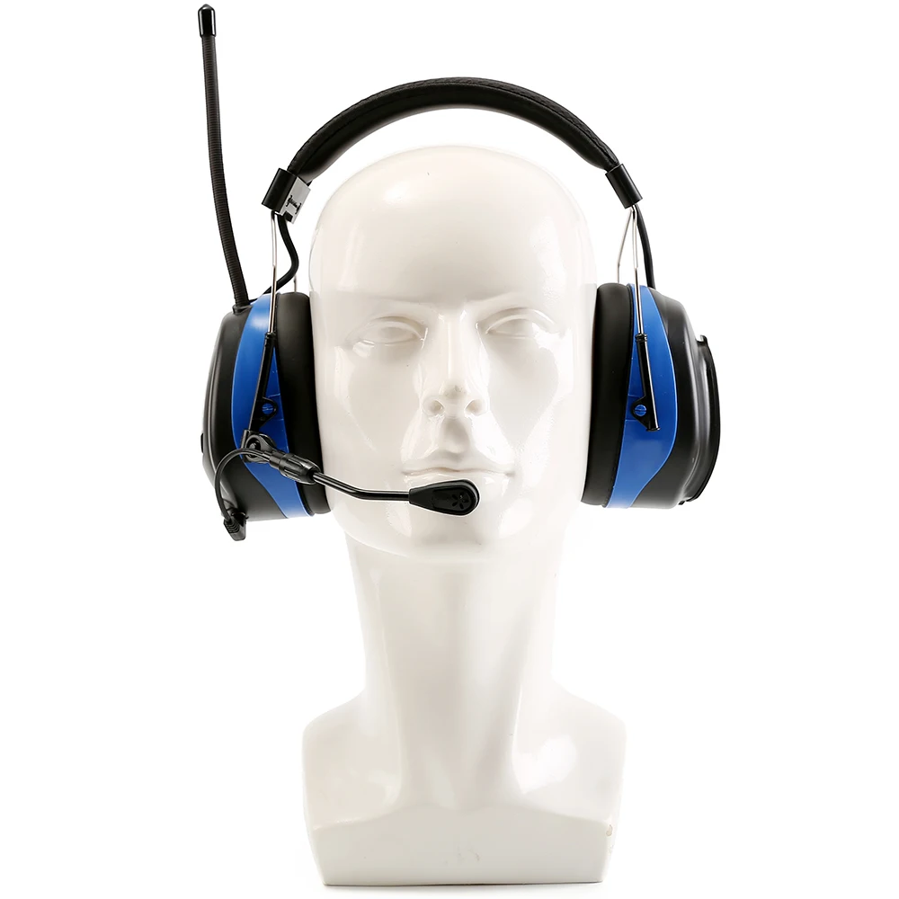 Bluetooth Hearing Protection Earmuffs 