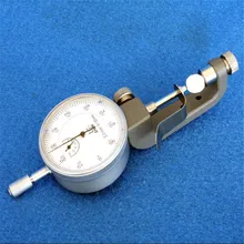 HD-4 Толщина тестер капсула таблетка Толщина измерительный инструмент RH