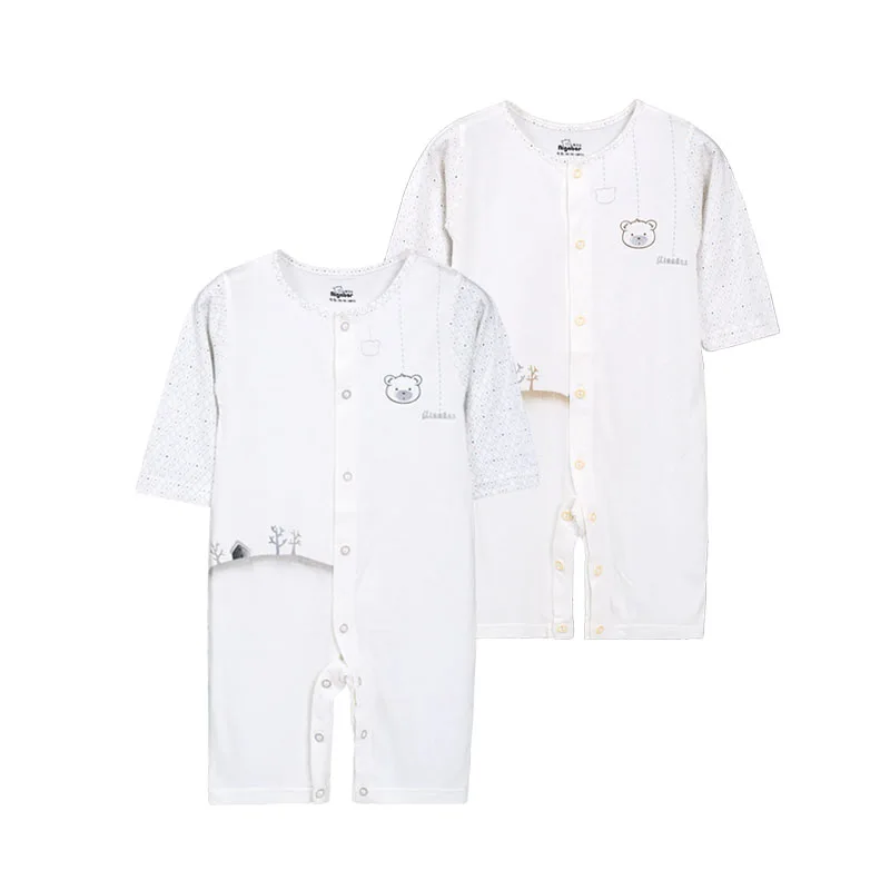

Baby Clothing 2016 New Newborn Baby Boy Girl Romper Clothes Long Sleeve Infant Product
