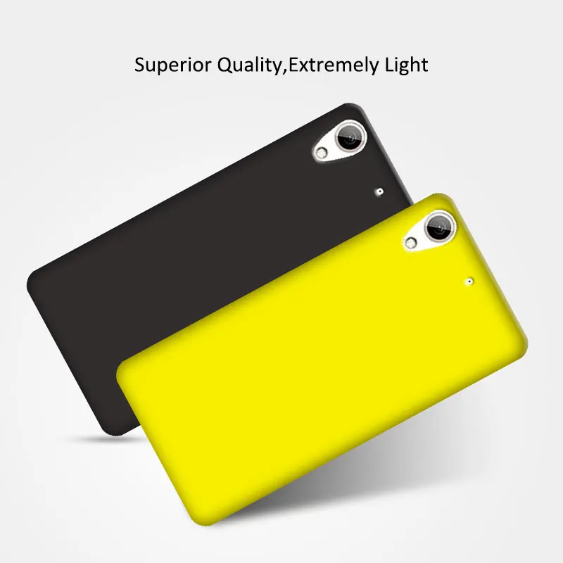 

Newest Matte Scrub Phone Case For coque HTC Desire 626 626w 626d 626g Case Cover funda For HTC Desire 626 5.0 inch+Gift