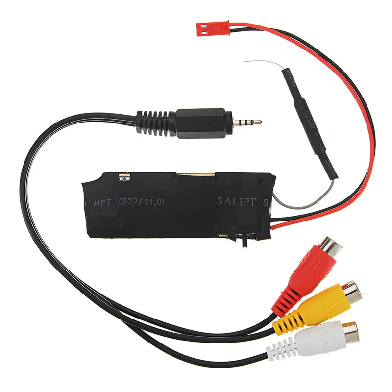 

1W AV Signal Transfer to WiFi DVR FPV Camera Transmitter Video Recorder Support Android iOS Window