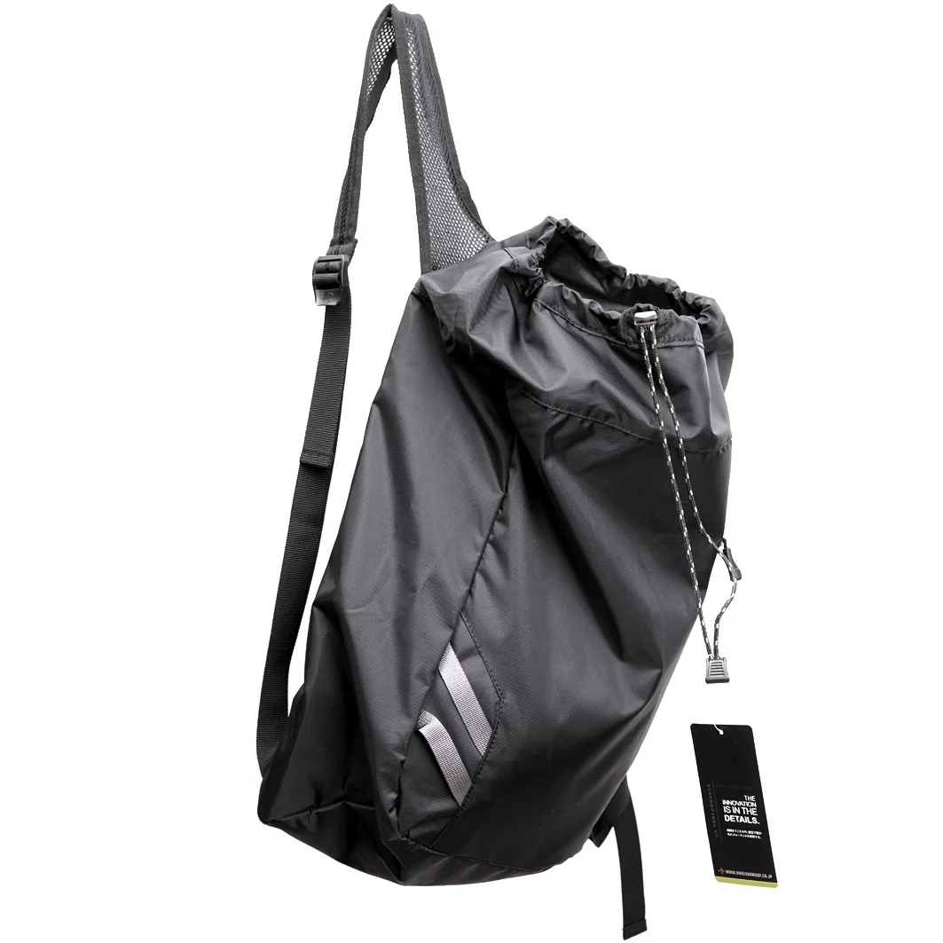 

Men Oxford Cloth Waterproof Backpack Purse Shouder Bag Ladies Compressible Personal Goods Storage Drawstring Bags Student Bag