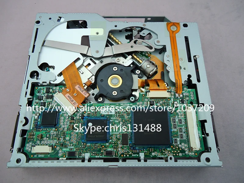 

100% Brand new Alpine DVD mechanism loader DV33M01 DV36M110 DV33M32A for A-U-D-I RNS-E BMNW chrysler mercedes Lexus car DVD ROM