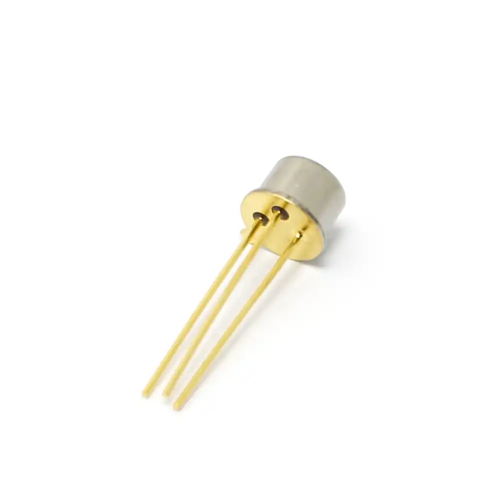 800 1700nm 2.5GHZ indium gallium arsenic PIN photodetector diode high