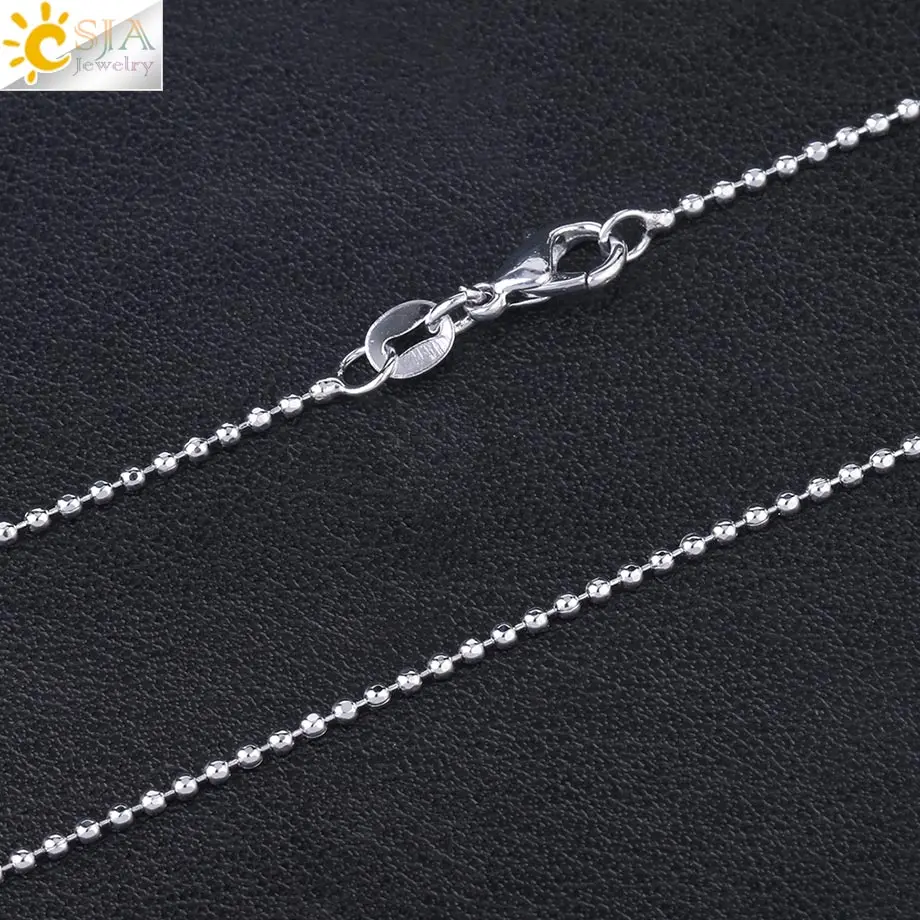 CSJA натуральный Mabe жемчуг кулон ожерелье для женщин девушек модные ювелирные изделия серый полукруглый бисер морская вода оболочка жемчуга Подвески F920