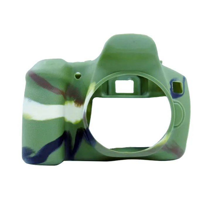 

DSLR Camera Video Bag Soft Silicon Rubber Protection Case for Canon EOS 60D Digital Camera Accessories