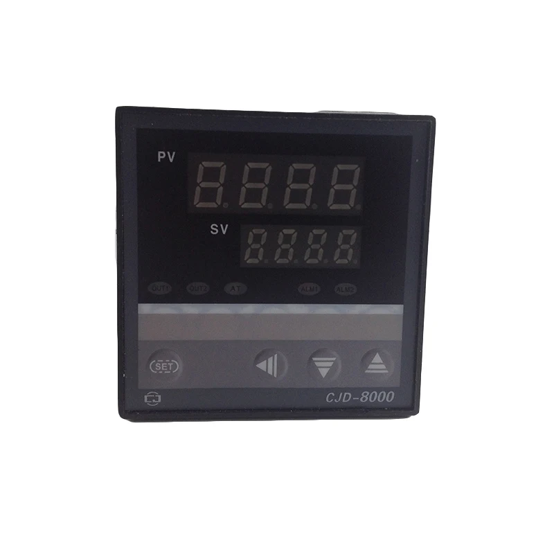 

72X72 MM Universal DH/REX-C Industrial Adjusting Apparatus/ Temperature Controller Suit for K ,J or Pt100 Sensor CJD-8000(C700)