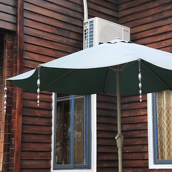 

10 Pcs/Set Bird Scare Rods Spiral Wind Effective Hanging Birds Repellant for Patio Garden House TB Sale