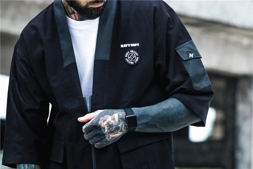 Kimono Cardigan Image 7