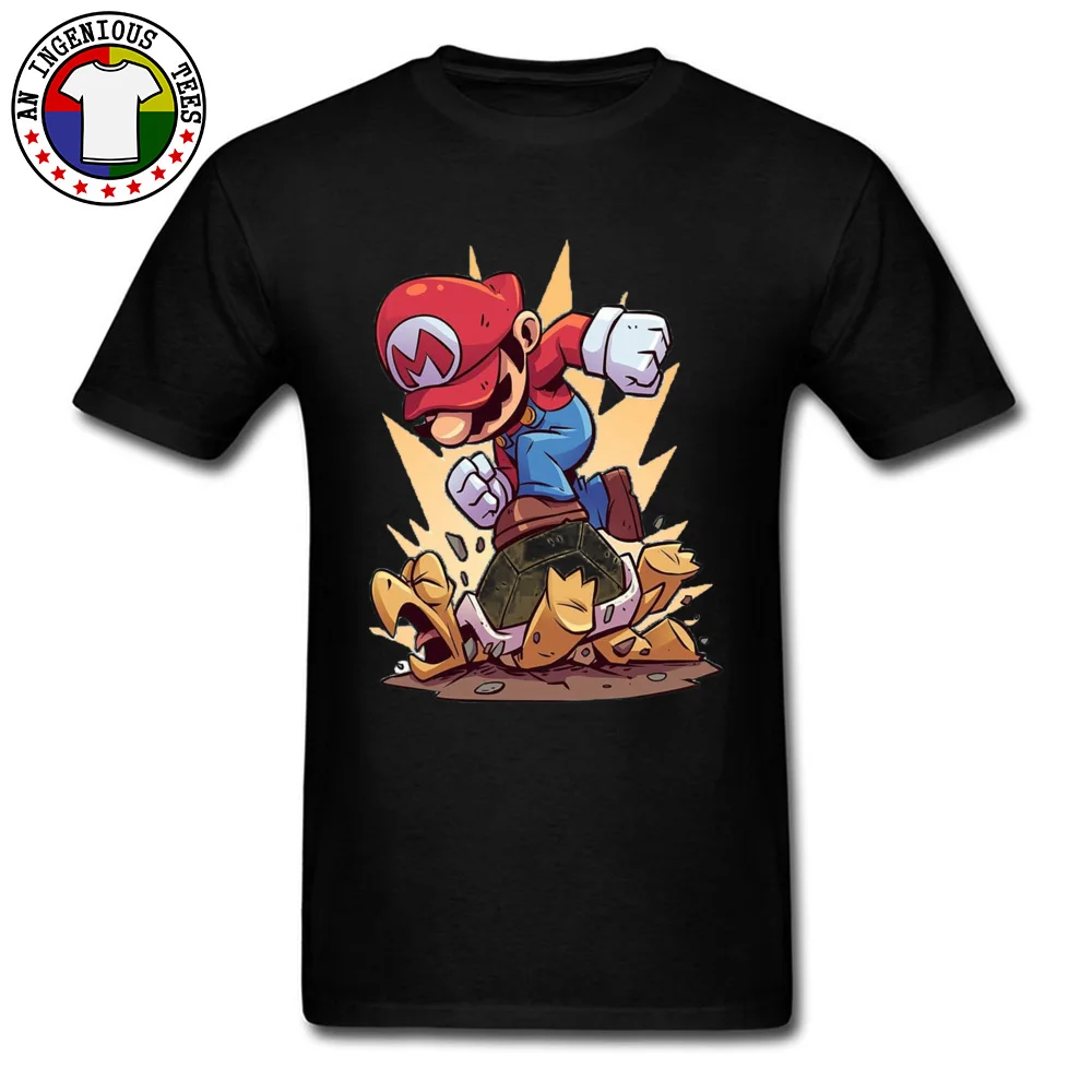 DesignCustomized Short Sleeve Tops Shirts Summer Discount O Neck All Cotton T Shirt Men's T-Shirt Sonnenschirme 4504 Sonnenschirme 4504 black