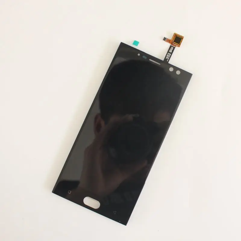 Cena 5.5 calowy wyświetlacz LCD Oukitel K3 + montaż digitizera ekranu dotykowego 100% oryginalny nowy LCD + dotykowy digitizer dla Oukitel K3 + narzędzia