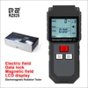 RZ Electromagnetic Field Radiation Tester Detector Emf Meter Handheld Portable Counter Emission Dosimeter For Computer Phone 1