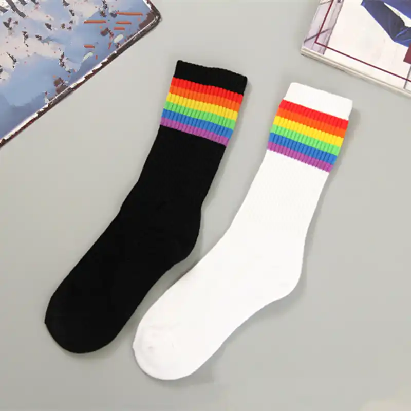 Lgbt socks Clearance