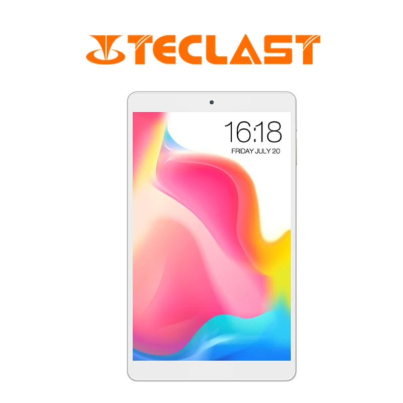 Teclast P80 Pro Android 7,0 MTK8163 4 ядра Tablet PC 3 GB Оперативная память 32 ГБ Встроенная память 1,3 GHz Dual Wi-Fi gps HDMI Две камеры 1920*1200