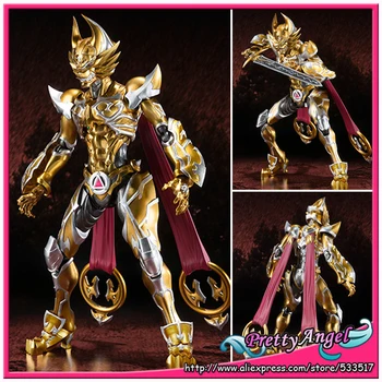 

PrettyAngel - Genuine Bandai S.H.Figuarts [Tamashii Web Exclusive] GARO Action Figure - Garo Leon KOKUIN Ver.