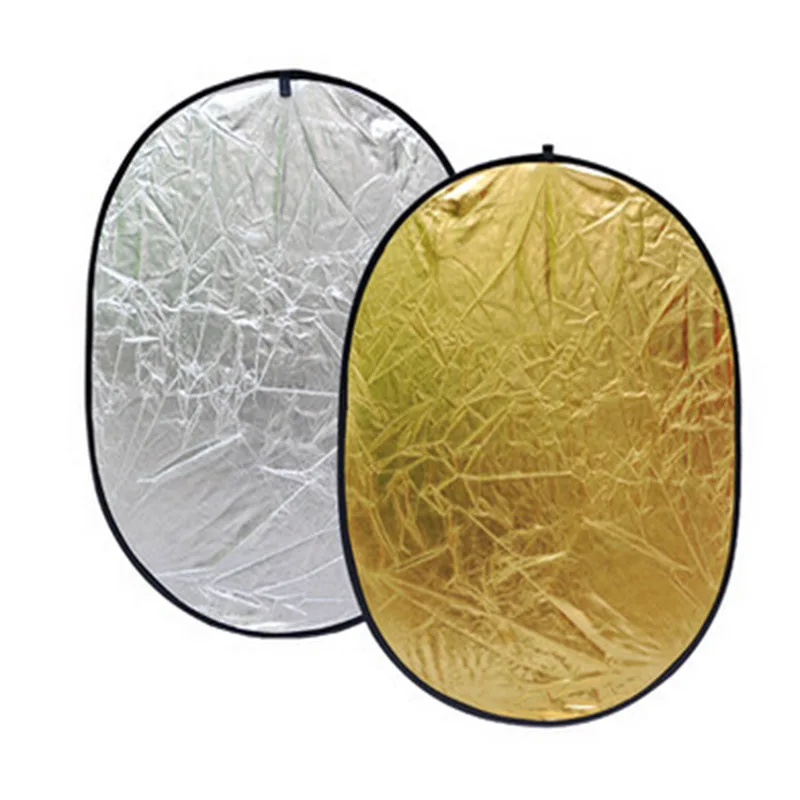 2in1 90*120CM Gold and Silver Portable Collapsible Photography