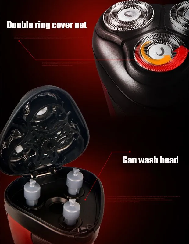 electric shaver 11