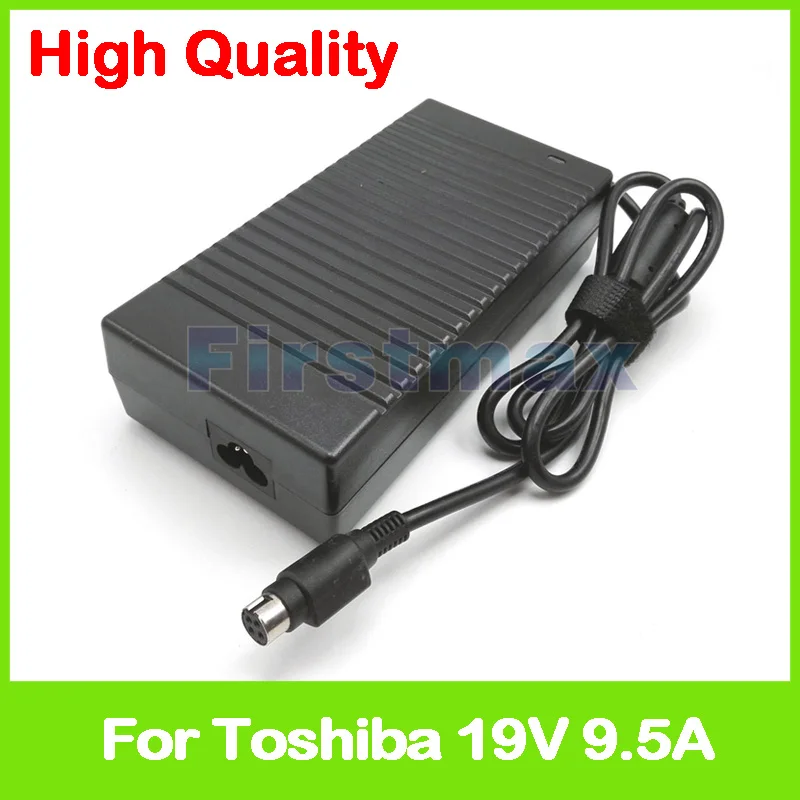 19V 9.5A 180W Замена адаптера переменного тока питания для ноутбука зарядного устройства PA3546E-1AC3 для Toshiba Qosmio X500 X505 X70 X70-A X75 X75-A X770 X775 X870 X875