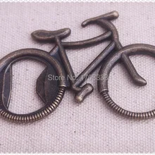 Винтажный подарок на свадьбу giveaways- "Давайте на приключения" велосипед; открывалка для бутылок вечерние сувениры открывалка для бутылок